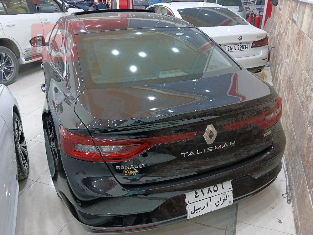 رينو تلسمان